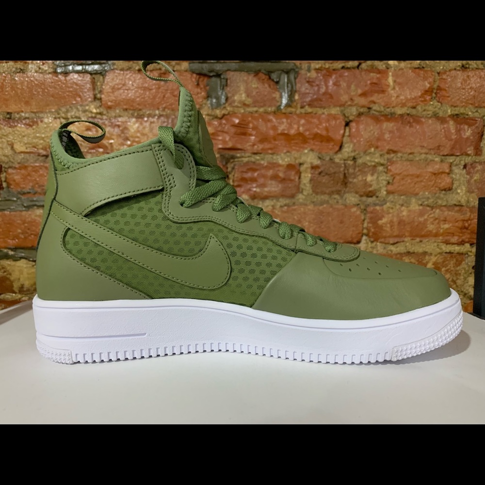 NEW Nike Air Force 1 Ultra Force Mid - Picture 2 of 7